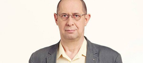 Войтек Мазярски - Sputnik Латвия