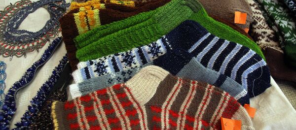 Zeķes Zeķes - Sputnik Latvija