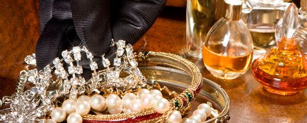 Продажа украшений. Архивное фото - Sputnik Latvija