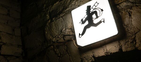 Skursteņslauķis - Sputnik Latvija