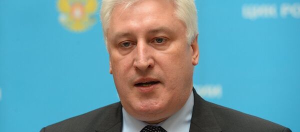 Главный редактор российского журнала Национальная оборона Игорь Коротченко - Sputnik Latvija