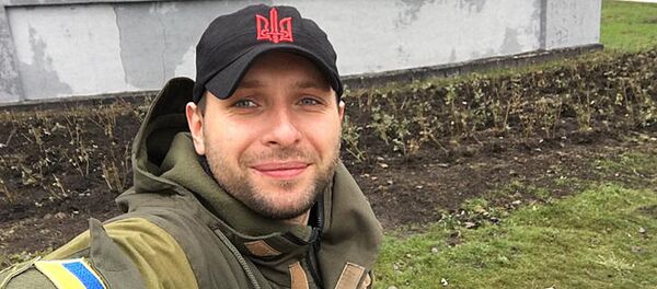 Ukrainas Augstākas radas deputāts Vladimirs Parasjuks. Foto no arhīva Ukrainas Augstākas radas deputāts Vladimirs Parasjuks. Foto no arhīva - Sputnik Latvija