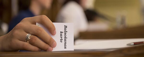 Сейм налоги - Sputnik Latvija