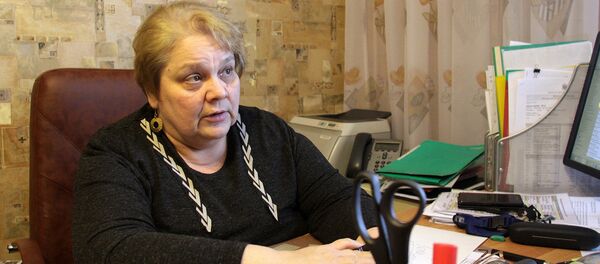 Директор приюта для бездомных - Sputnik Латвия