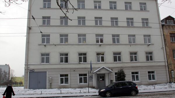 Приют для бездомных в Риге Приют для бездомных в Риге - Sputnik Латвия