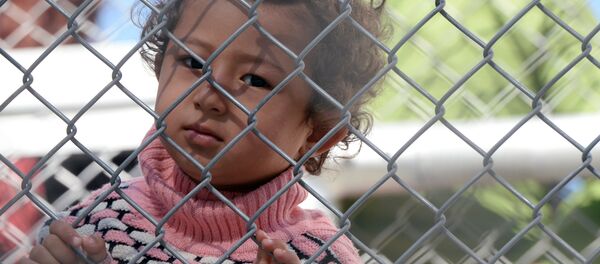 Беженцы - Sputnik Латвия