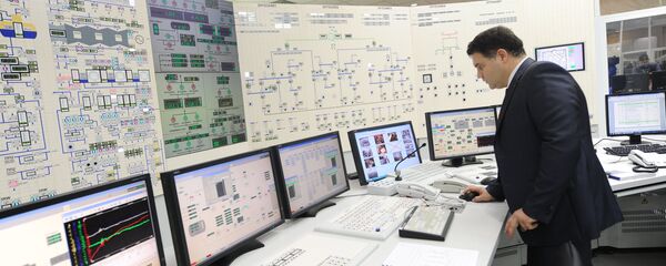 АЭС - Sputnik Латвия