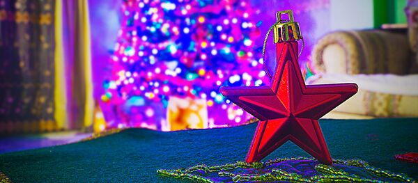 Звезда на елку - Sputnik Латвия