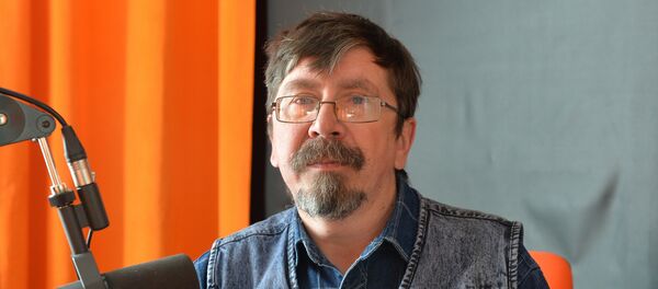 Астролог Вячеслав Бонча - Sputnik Латвия