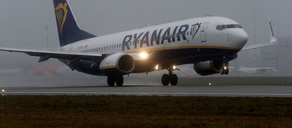 Ryanair. Foto no arhīva Ryanair. Foto no arhīva - Sputnik Latvija