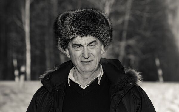 Viktors Karkļins. Baškortostānas Latviešu sabiedriskās organizācijas priekšsēdētājs, Ufa - Sputnik Latvija