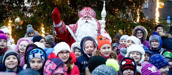 Из Великого Устюга в Ригу - Sputnik Латвия