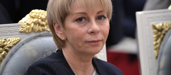 Директор Международной общественной организации Справедливая помощь Елизавета Глинка (Доктор Лиза) - Sputnik Латвия