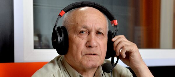 Композитор Эдуард Ханок - Sputnik Латвия