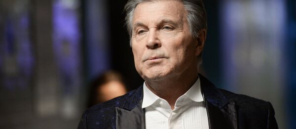 Певец Лев Лещенко - Sputnik Латвия