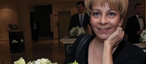 Eļizaveta Gļinka, plaši pazīstamā Doktore Ļiza Eļizaveta Gļinka, plaši pazīstamā Doktore Ļiza - Sputnik Latvija