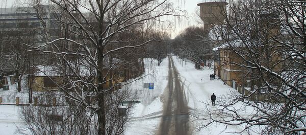 Čiekurkalna rajons Rīgā - Sputnik Latvija