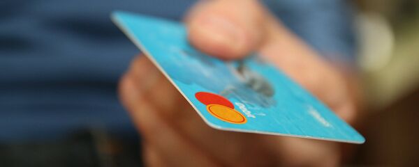 Банковская карта - Sputnik Latvija