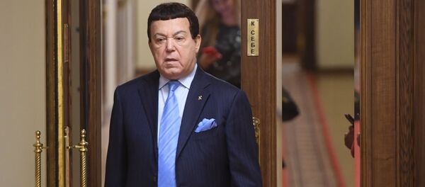 Иосиф Кобзон - Sputnik Латвия