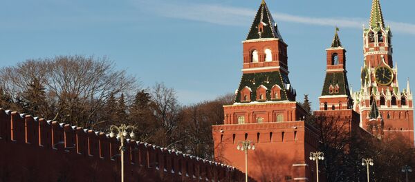Башни Московского Кремля - Sputnik Латвия