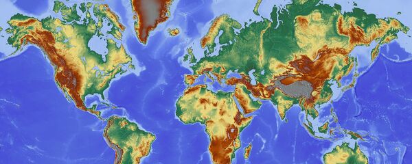 Карта мира Карта мира - Sputnik Latvija