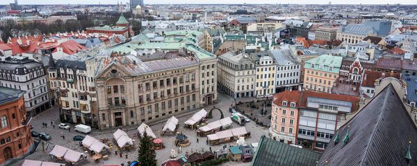 Домская площадь - Sputnik Латвия