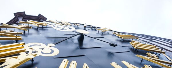 Рижское время на расстоянии вытянутой руки Рижское время на расстоянии вытянутой руки - Sputnik Latvija