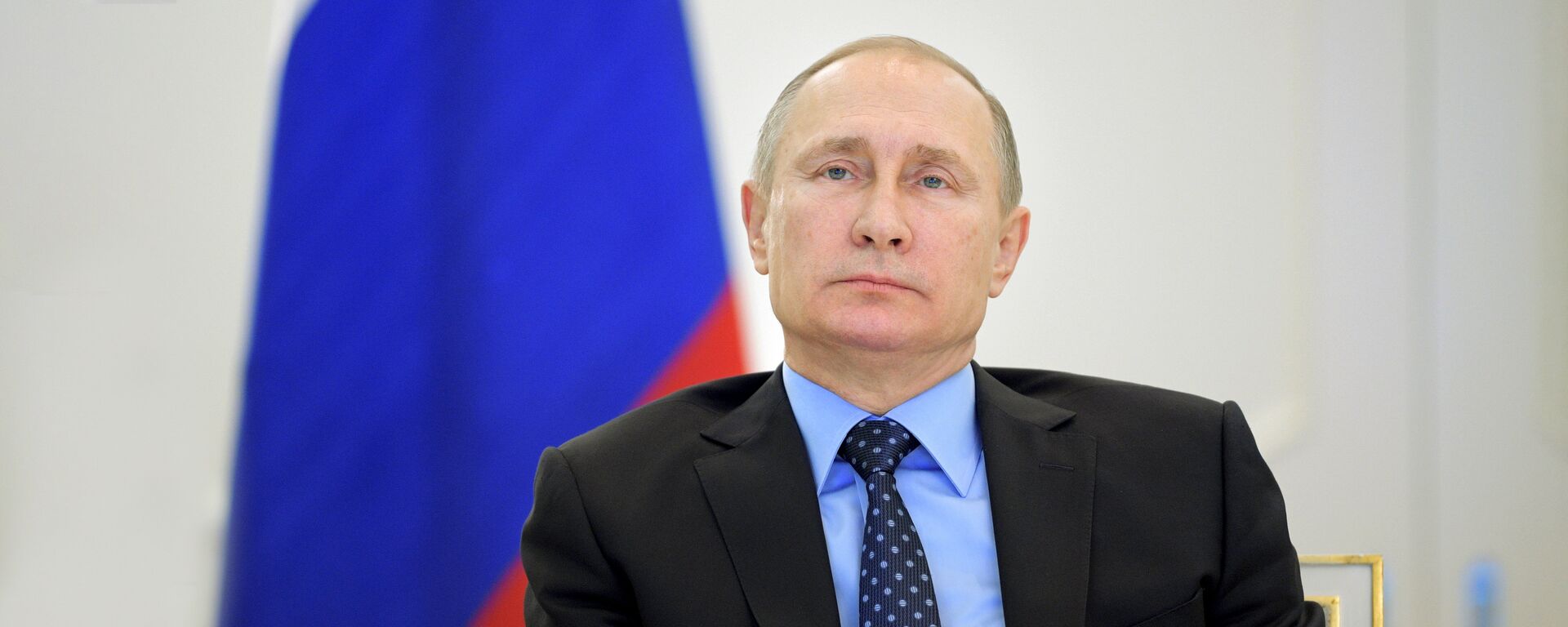 Президент России Владимир Путин - Sputnik Латвия, 1920, 29.01.2021