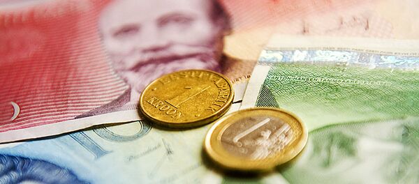 Эстонские кроны - Sputnik Латвия