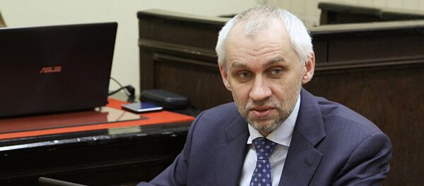 Владимир Шаповалов - Sputnik Латвия