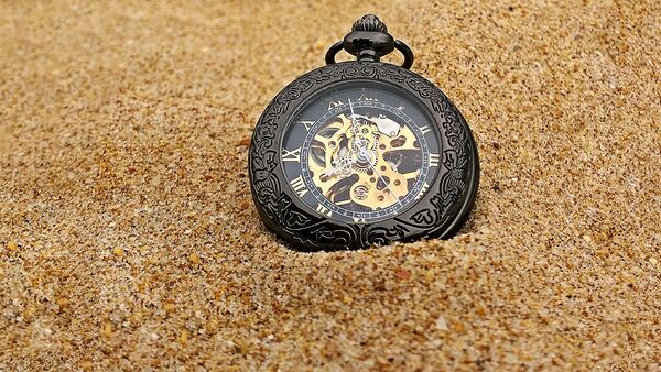 Часы на песке - Sputnik Latvija