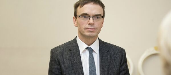 Министр иностранных дел Эстонии Свен Миксер  Министр иностранных дел Эстонии Свен Миксер  - Sputnik Latvija
