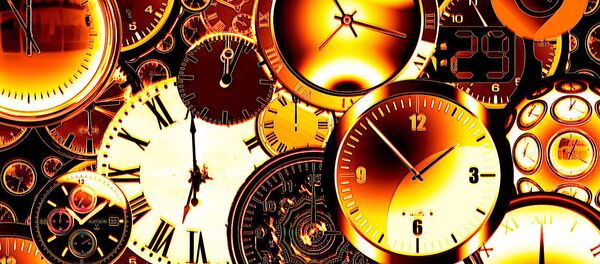Часы - время вперед - Sputnik Латвия