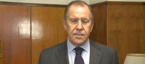 Лавров о высылке российских дипломатов из США и ответных мерах - Sputnik Латвия