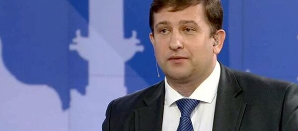 Политолог Андрей Манойло - Sputnik Латвия