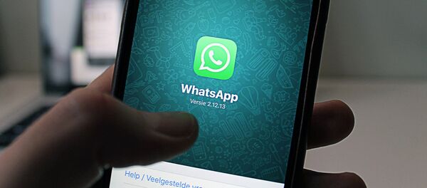 WhatsApp WhatsApp - Sputnik Latvija