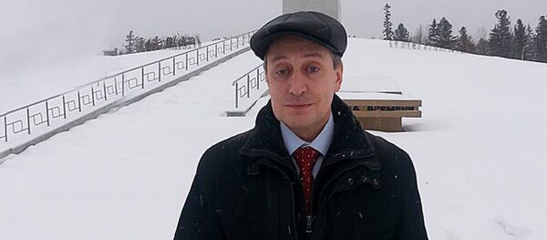 Экономист Сергей Хестанов - Sputnik Латвия