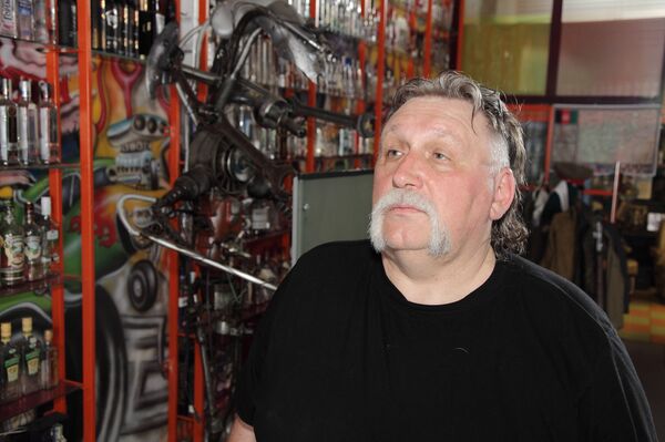 Игорь Ристолаинен  - Sputnik Латвия