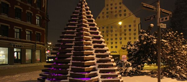 Елка Тут Елка Тут - Sputnik Латвия