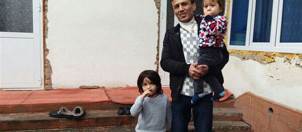 Kirgizstānas pilsonis Jahja Mašrapovs Kirgizstānas pilsonis Jahja Mašrapovs - Sputnik Latvija