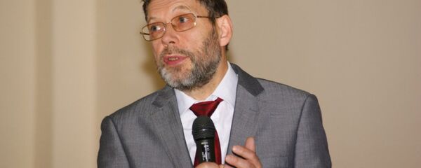 Профессор Андрей Демин - Sputnik Латвия