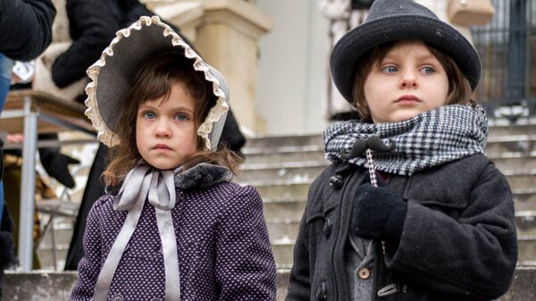 Рига отпраздновала День рождения Шерлока Холмса - Sputnik Латвия