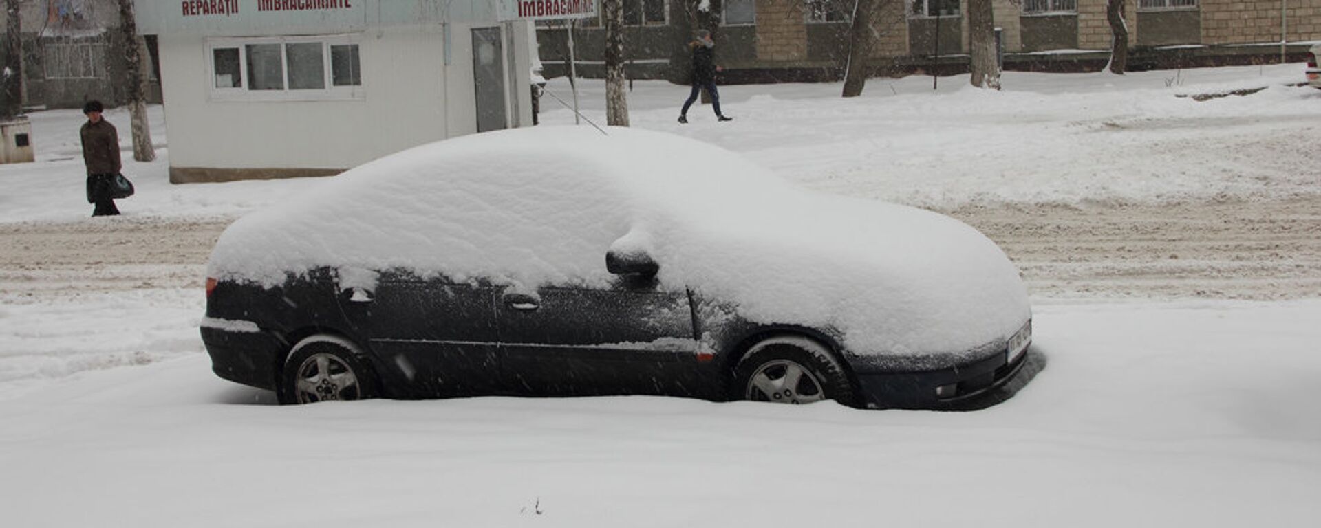 Сугроб - Sputnik Латвия, 1920, 28.10.2019