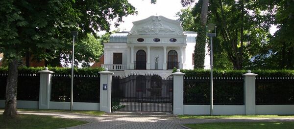 Вилла Марта в Юрмале Вилла Марта в Юрмале - Sputnik Латвия