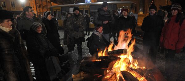 Barikādes Rīgā. Pagājuši 25 gadi. - Sputnik Latvija