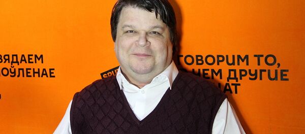 Андрей Петровых - Sputnik Латвия