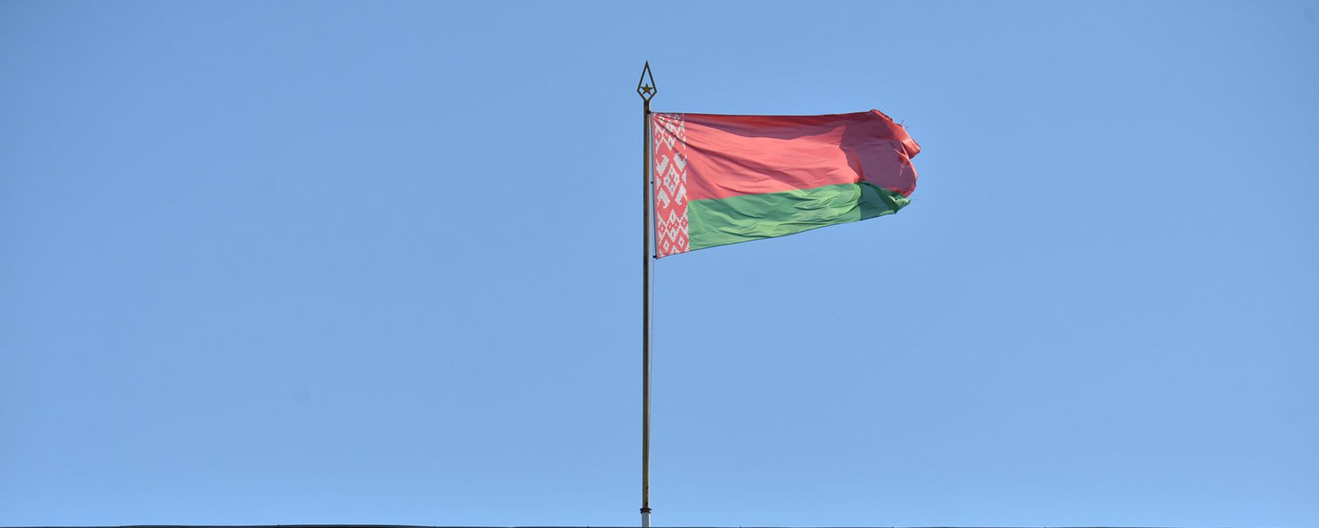 Герб и флаг Республики Беларусь - Sputnik Латвия, 1920, 29.09.2020