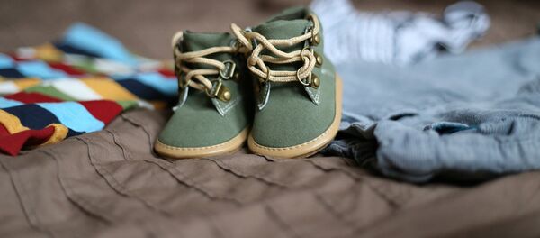 Детская одежда - Sputnik Латвия