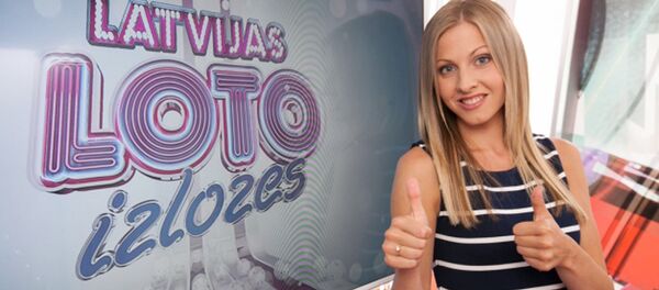 Latvijas Loto Latvijas Loto - Sputnik Latvija