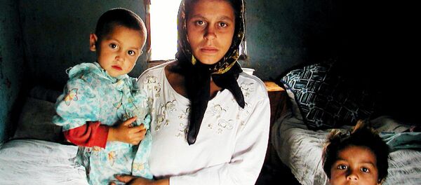 Bēgļi - Sputnik Latvija